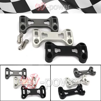 

Motorrad CNC Aluminium Lenker Lenker Riser Top Clamp fite FOr BMW R1200GS GSA LC 2013-2016, R1200GS Adventure 2013-2016