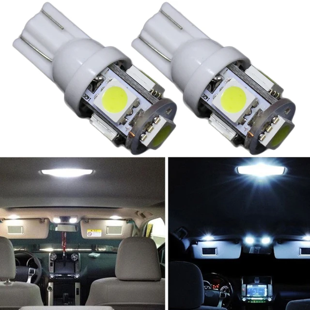 12v 6pcs Led Bulb Interior Lights Package Kit For Toyota Camry 2017 12v 6pcs Led Bulb Interior Lights Package Kit For Toyota Camry 2017 Trunk Dome