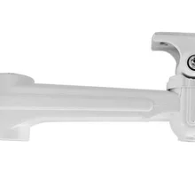 CCTV IP AHD пуля камера кронштейн Крытый Открытый стенты Держатель пластиковые аксессуары видеонаблюдения