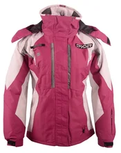 2014 new style brand snowboard jacket ski suit women and men multi candy color cotton hood patchwork high quality ski jacket