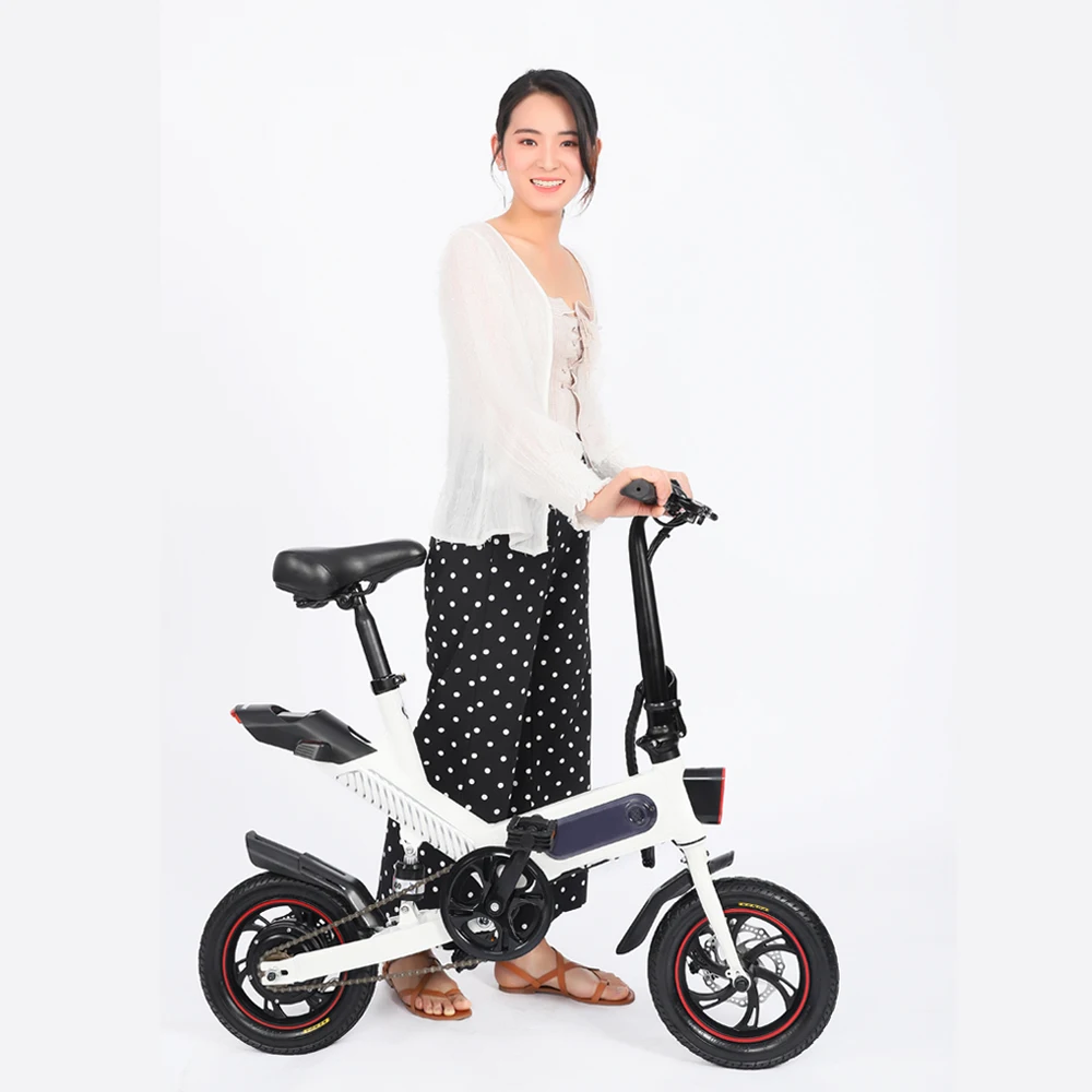 Clearance 36V 350W 12inch tire electric bike mini folding bicycle with battery and padels Mini Electromobile Folding Electromobile 5 Clearance 36V 350W 12inch tire electric bike mini folding bicycle with battery and padels Mini Electromobile Folding Electromobile 5