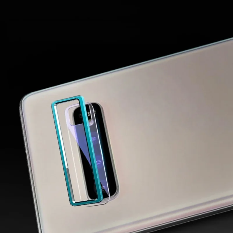 

Rear Camera Lens Guard Protective Film Set Anti-scratch Screen Case Ring Cover Protector Bumper Protection For Samsung S10 Plus