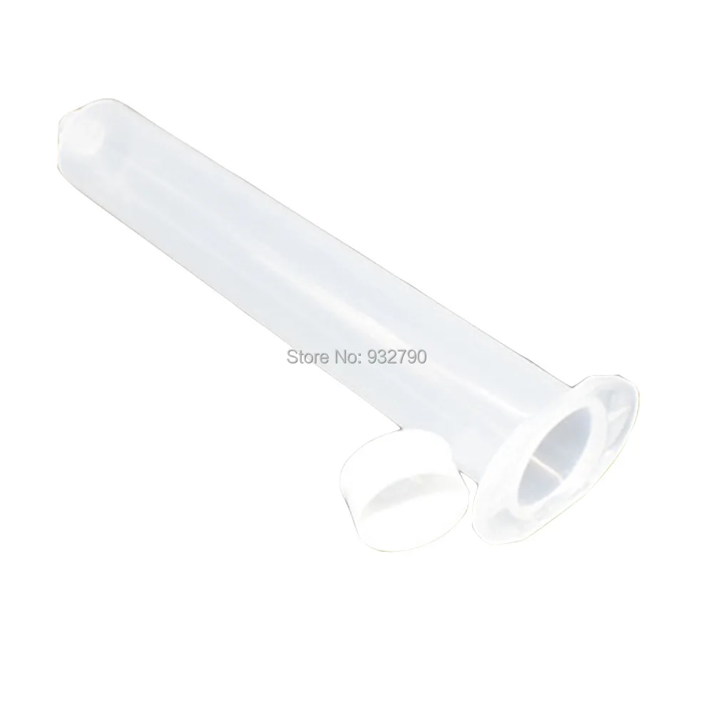 

10cc 30cc 55cc Dispenser Dispensing Needles Syringe Barrel Paints Solder Paste Adhesive Glue Dispensing Syringe Barrel Dispenser