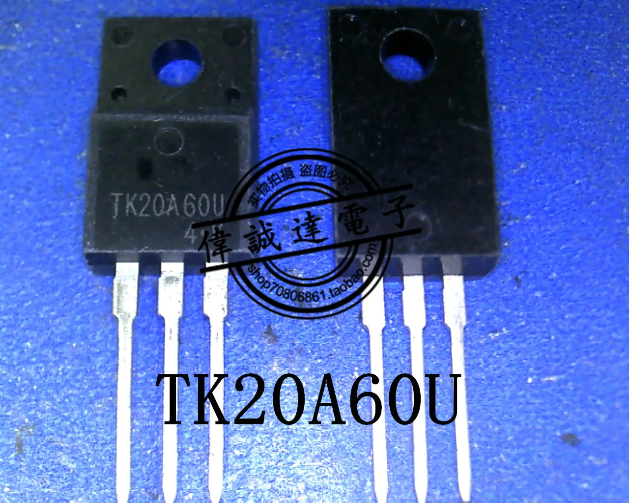 10Pcs TK20A60U K20A60U TOP 220F New-in Relays from Home Improvement on ...
