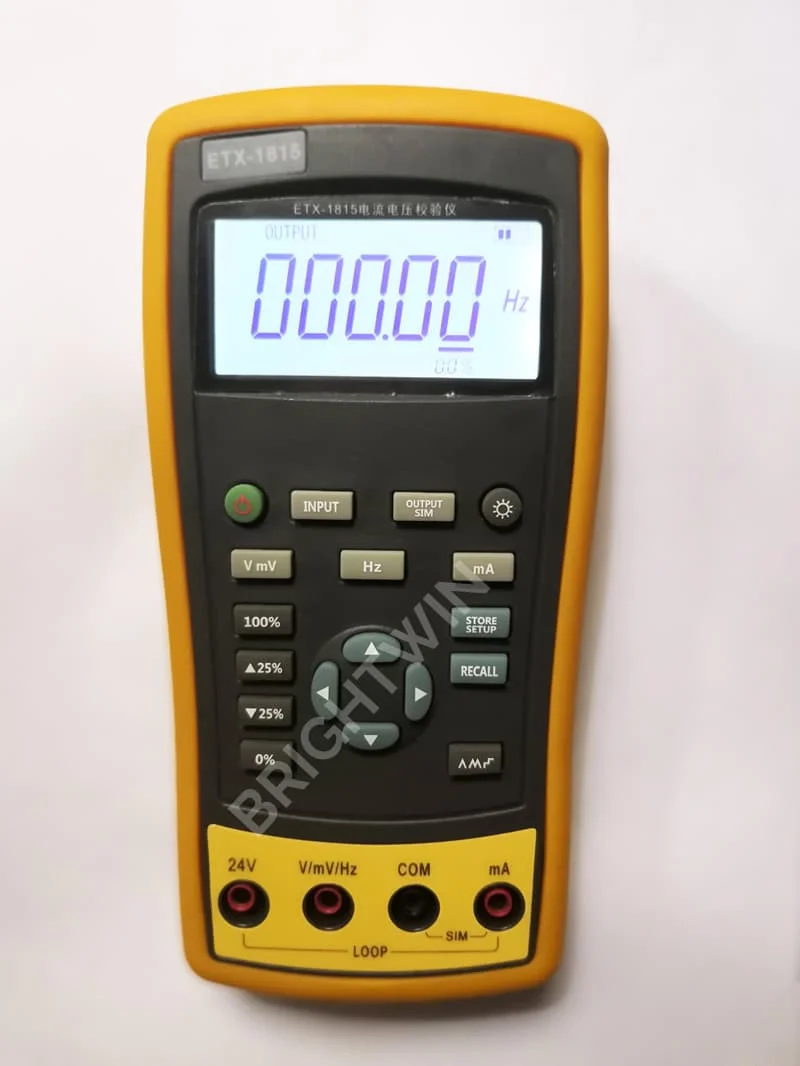 Frequency Calibrator