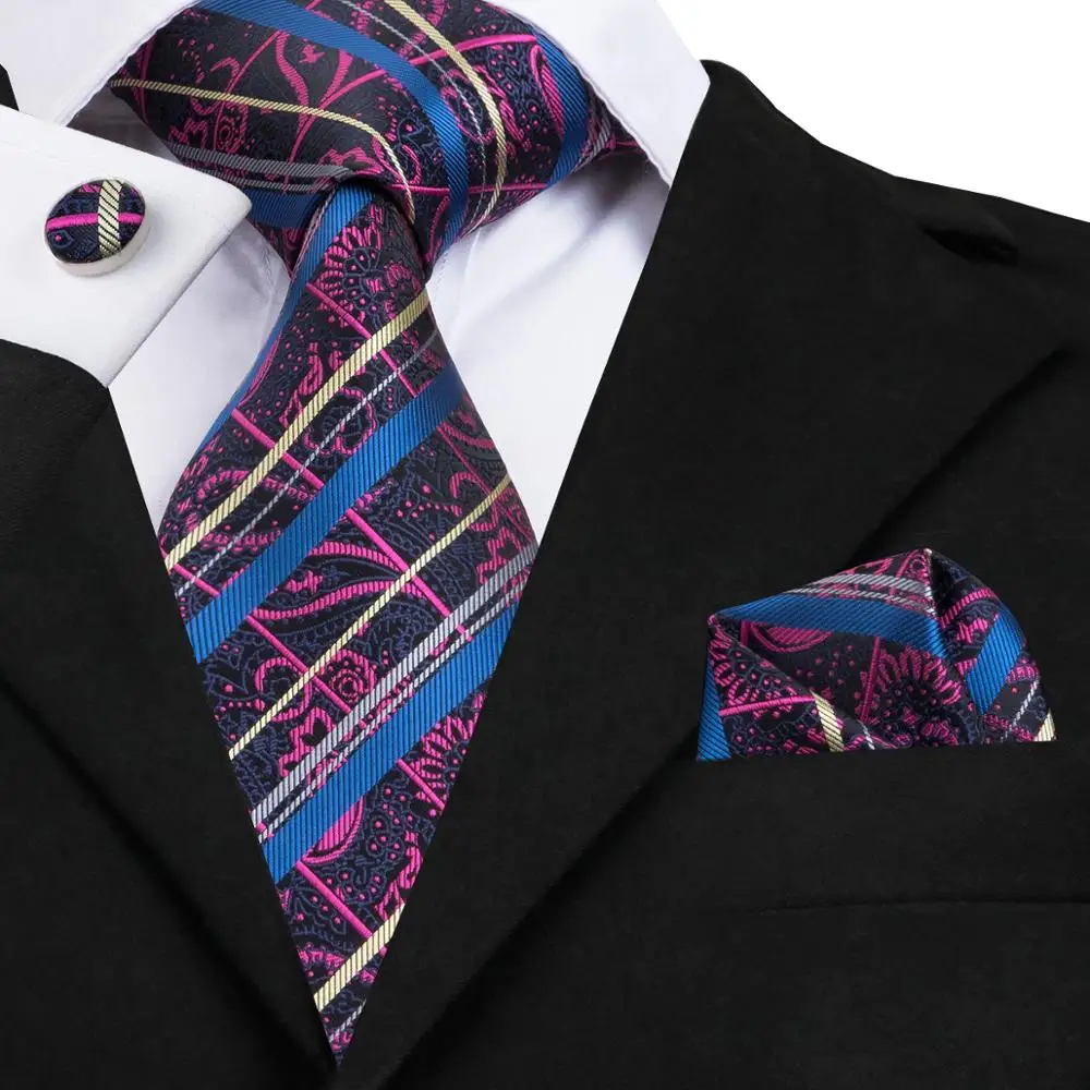 mens white neck tie