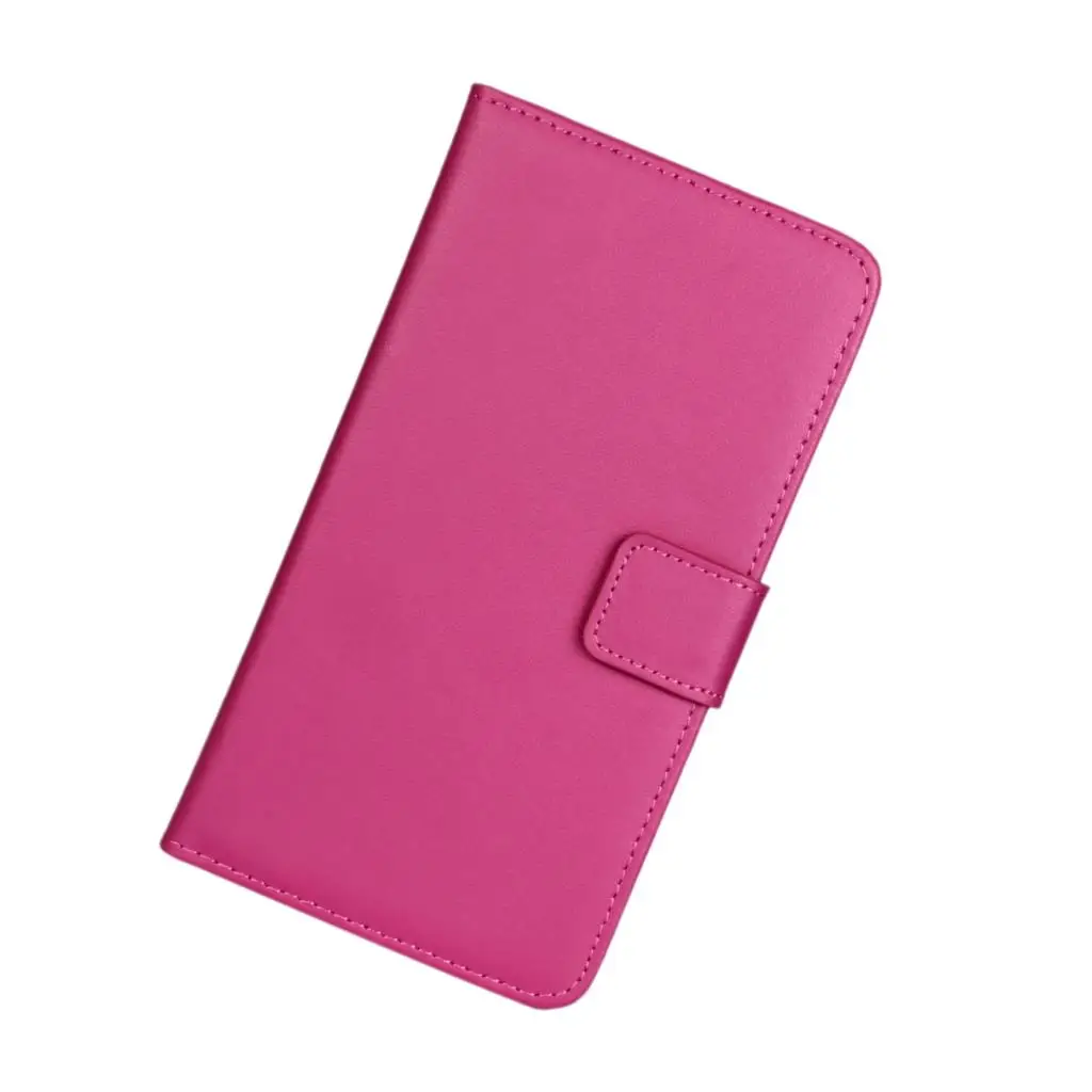 Кожаный чехол-портмоне премиум класса с откидной крышкой для sony Xperia Z3 5,1" D6603 D6633 с отделениями для карт и держателем денег, чехол GG - Цвет: Лаванда