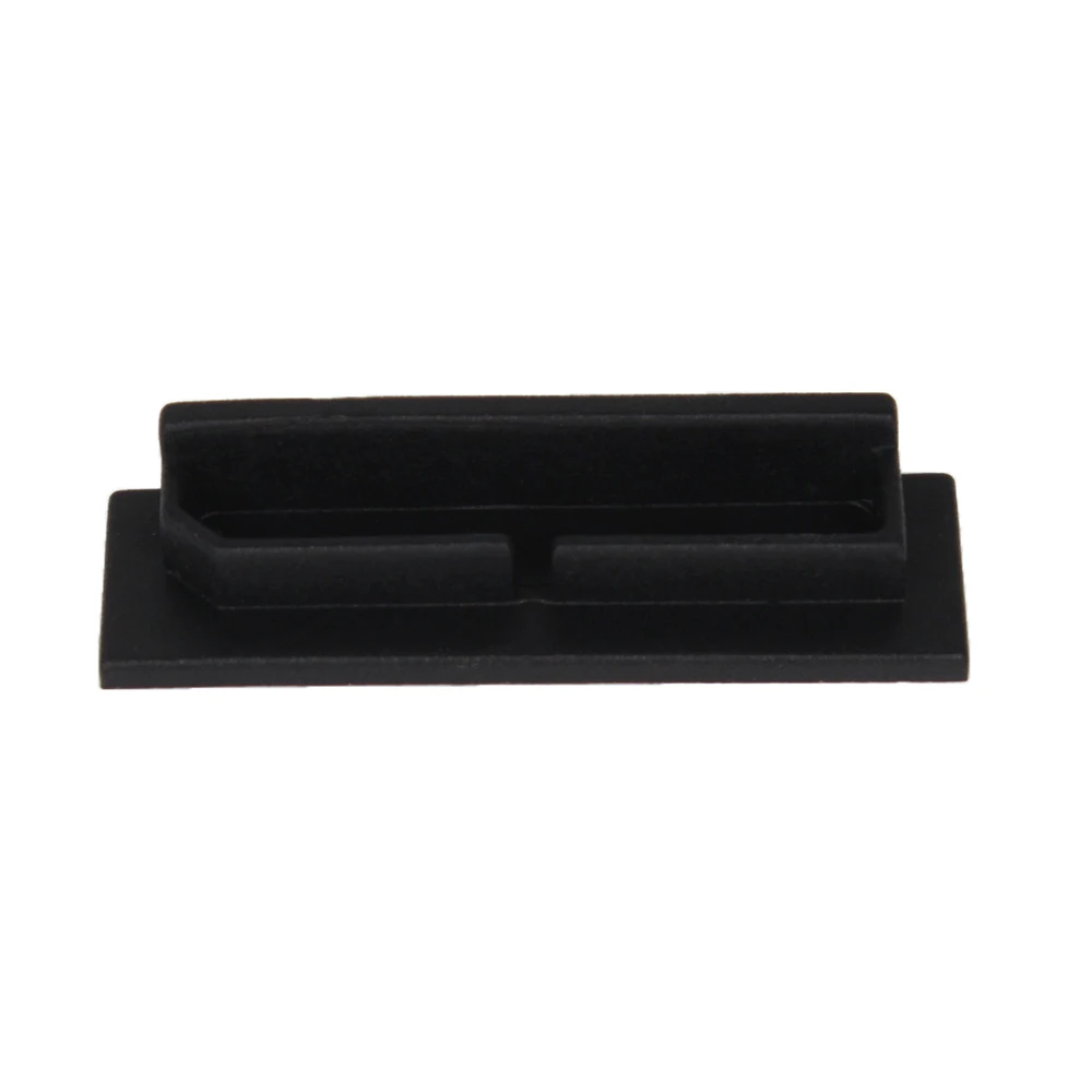 

JMT Battery Charger Port Protector Cover Cap Silicone Dust-proof Plug for DJI Mavic Air Drone Accessory Gray / Black Optional