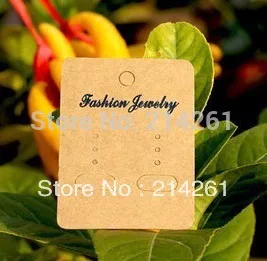 wholesale free shipping fashion earrings card   fa...