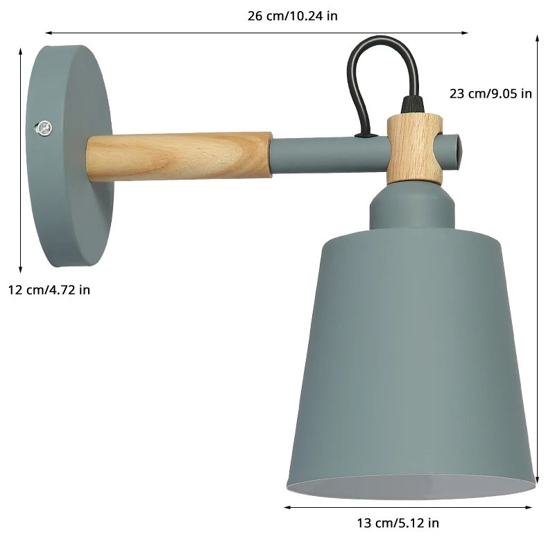 

2019 Wandlamp Simple Wall Lights For Unique Room Led Lamp Head Decoration Nordic Designer Living Corridor Hotel Lamps Lightin