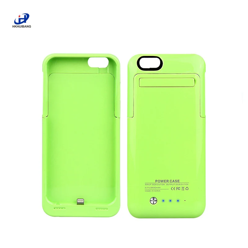 100pcs/lot External Battery Portable Charger Backup 3000mAh Power Bank