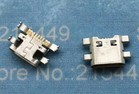 10 шт./лот порт зарядки Micro USB разъем для LG K10 K420 K42 K4 2017 K580 X-Cam K8 G2 Mini D618 D620 F240 F240S F240K F240L