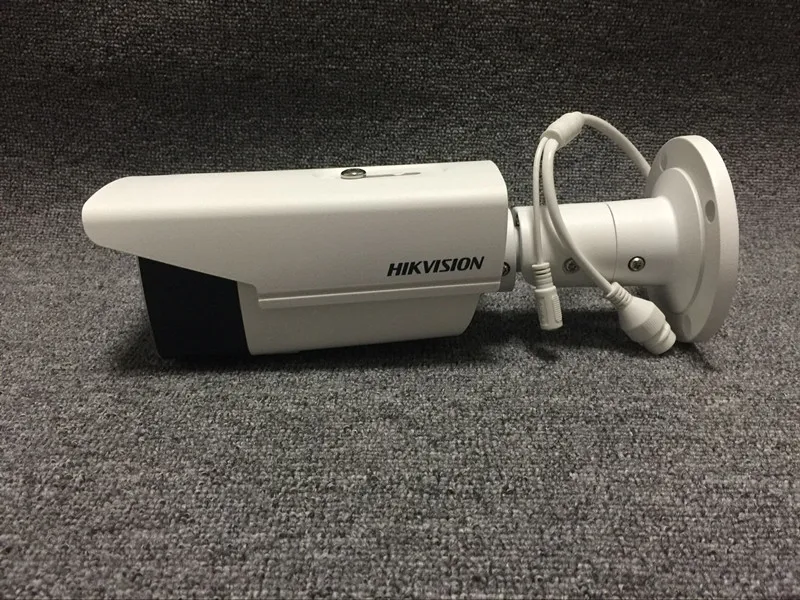 Original Hikvision CCTV Camera 2MP IR Fixed Bullet Network Camera DS-2CD2T23G0-I5 replace DS-2CD2042WD-I H.265 IP Camera 