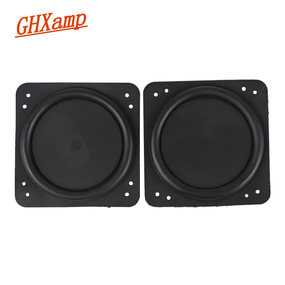 bass radiator speaker