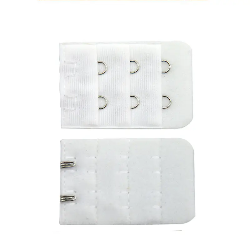 1PC/Set Women Bra Extender Clasp Strap Extension 3 Rows 2 Hooks Bra Set Accessories Popular Intimates Accessories
