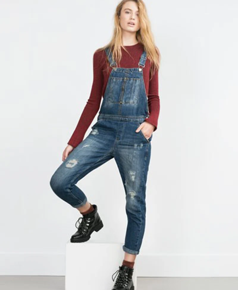 dungaree jumpsuit
