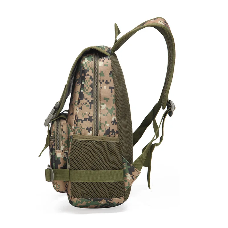 Камуфляжный тактический рюкзак военный армейский рюкзак Водонепроницаемый походный охотничий рюкзак туристический рюкзак Спортивная Сумка На Открытом Воздухе