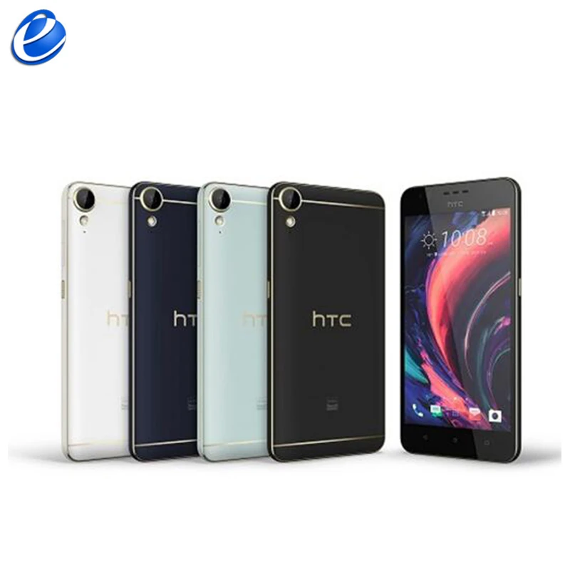 HTC Desire 10 Pro смартфон с 5 дюймовым дисплеем четырёхъядерным процессором Qcta Android 20 МП