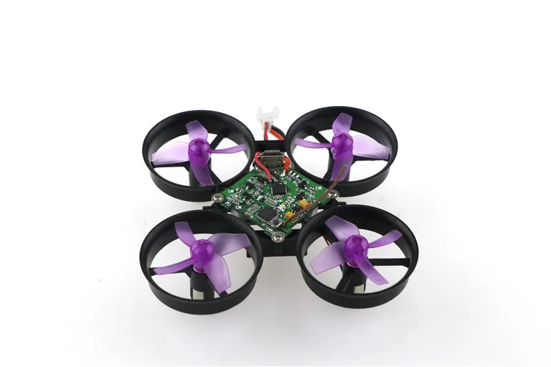 JJRC H36 TransparentPropeller for Eachine 010 JJRCH36 BLH8580 BLH8700 DIY Tiny Whoop Blade Inductrix Indoor FPV Drone           (4)