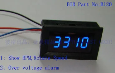 free ship blue led digital tachometer tacho gauge fit car motorcycle Suzuki Motorcycle Schematics free ship blue led digital tachometer tacho gauge fit car motorcycle show rpm battery over voltage alarm car motor auto meter