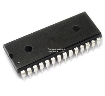 

100% NEW ORIGINAL ADC0808CCN ADC0808 DIP-28