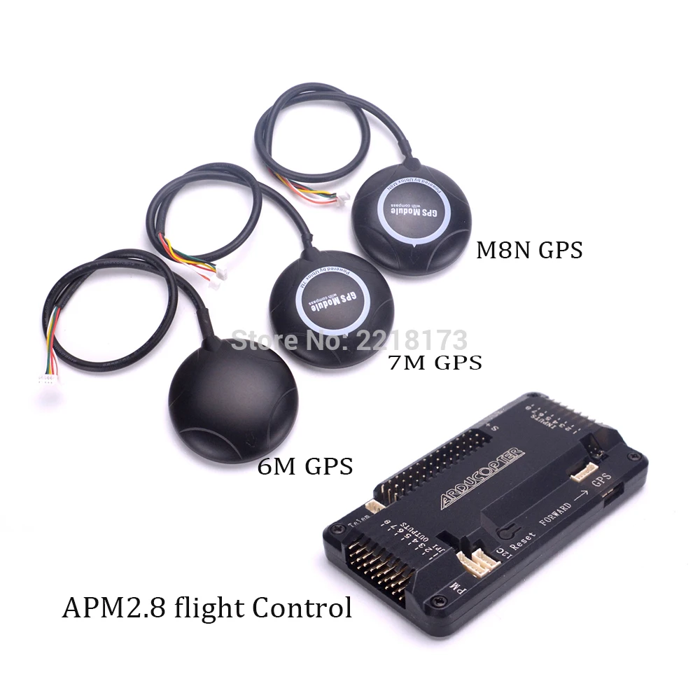 APM2.8+ M8N GPS