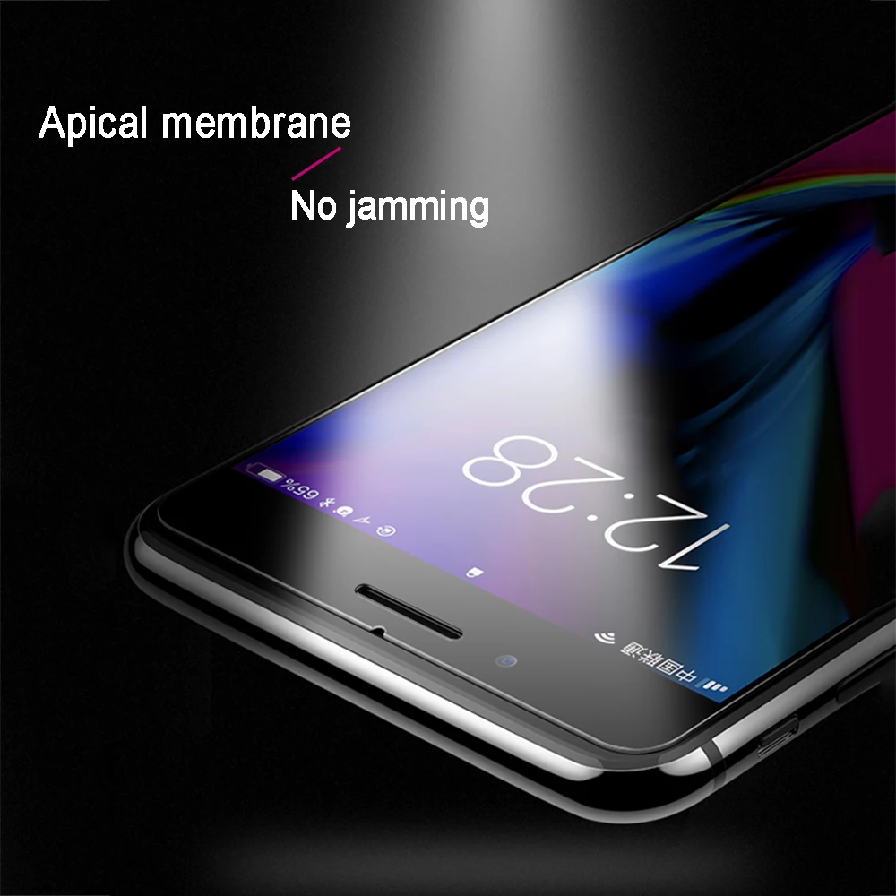 Aicisingn Protective Tempered Glass Flim For iPhone 7 8 6 6S Plus Sturdy Screen Protection Tempered Flim For iPhone X XS Max XR Aicisingn Protective Tempered Glass Flim For iPhone 7 8 6 6S Plus Sturdy Screen Protection Tempered Flim For iPhone X XS Max XR