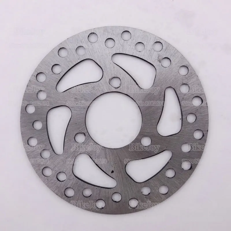 120x35x2mm Brake Disc Scooter 47cc 49cc 2 Stroke Engine ATV Quad Go Kart Dirt Pocket Mini Bike