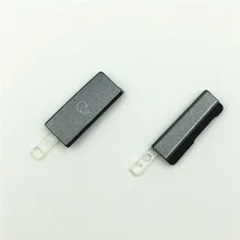 Wholesale 10pcs/lot New Original For Sony Xperia LT25i V headset plug Port Slot Cover + USB Charging Port Dust Plug Cover