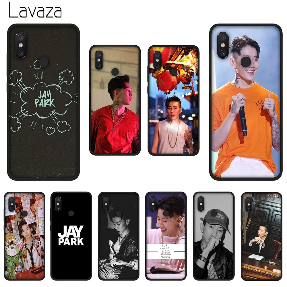 Мягкий ТПУ силиконовый чехол Lavaza Jay Park для Huawei Mate 10 20 P8 P9 P10 P20 P30 Lite Pro P Smart 2019 |