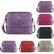 Hot style font b women s b font handbag designer fashion vintage zipper closure small font