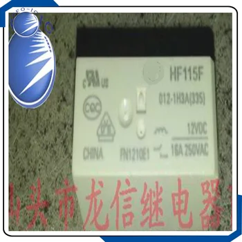 

Free Shipping 20PCS Used relay HF115F 012-1H3A (335) 115F-1A-6P YF0923