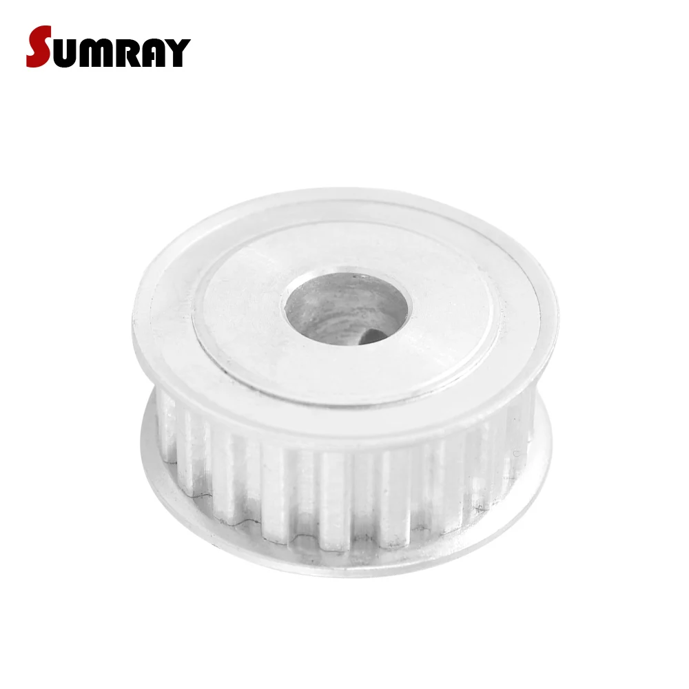 Зубчатый шкив SUMRAY XL 40T 6/8/10/12/12 7/14/15/19/20 мм двигателя с отверстием шириной 11 для