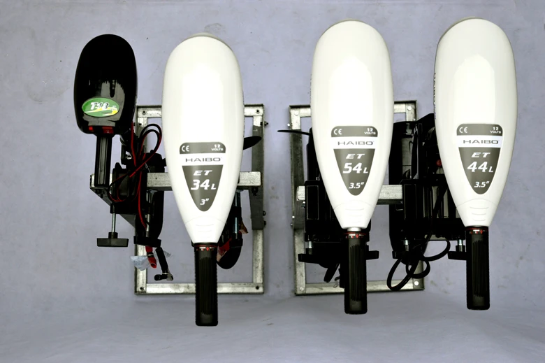 

Durable Factory Price Original HAIBO Outboard ET44L Electric Trolling Motors