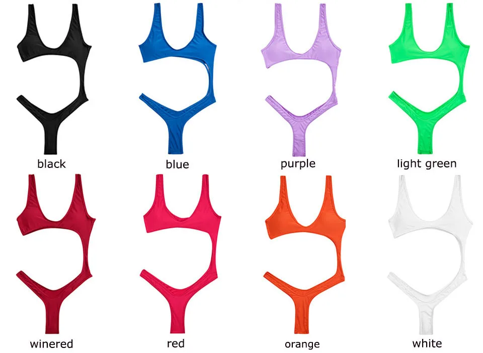 008 swimsuit color