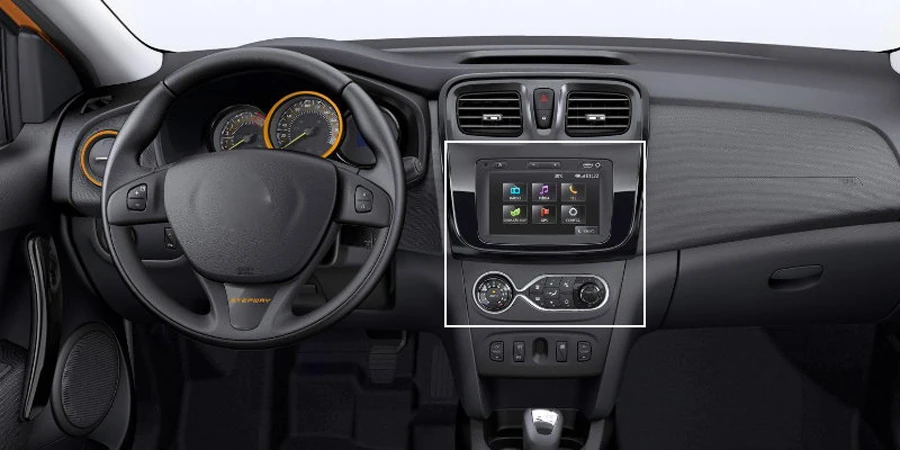 Renault Duster 2014-2016