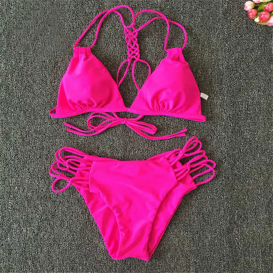 2 sizes bigger bikini