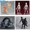 2017 Figma Artist Movable Limbs Male Female 13cm PVC Sketch model Toy Figure Model Mannequin bjd Art Sketch Draw Action Figures ► Photo 1/3