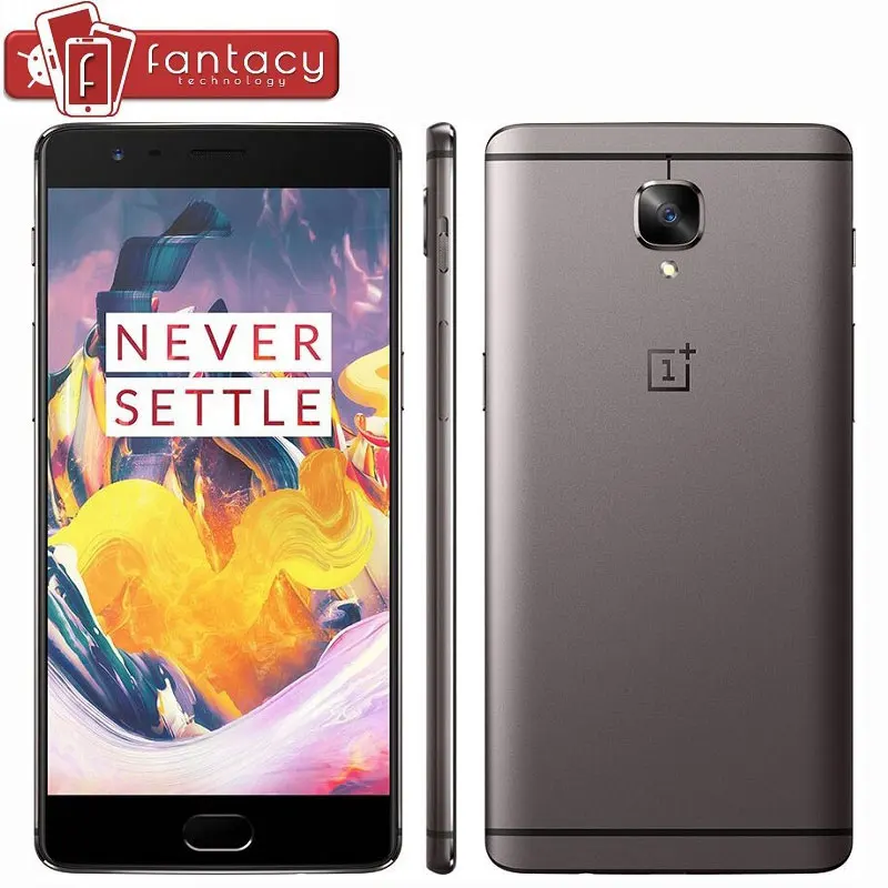 Цена за Оригинал oneplus 3 t snapdragon 821 quad core сотовый телефон 5.5 "1080 P 6 ГБ RAM 64 ГБ ROM FDD LTE 4 Г 16.0MP Отпечатков Пальцев Передняя Камера Цена за Оригинал oneplus 3 t snapdragon 821 quad core сотовый телефон 5.5 "1080 P 6 ГБ RAM 64 ГБ ROM FDD LTE 4 Г 16.0MP Отпечатков Пальцев Передняя Камера