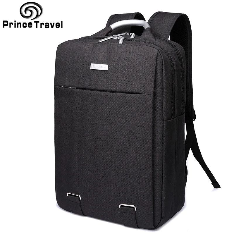 Prince Travel Oxford font b Backpacks b font capacity Men s Travel font b Backpack b