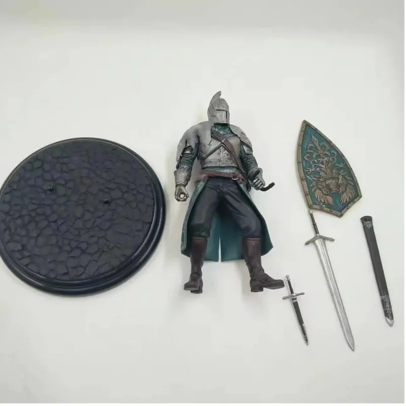 2 стиля Dark Souls рыцарь фараам/арториас Солер из асторы Sun Knight ПВХ фигурка