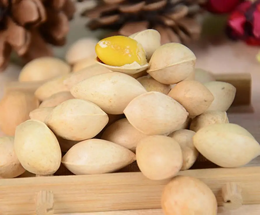 Health Care 300g Chinese medicine hair quality Ginkgo gingko nuts