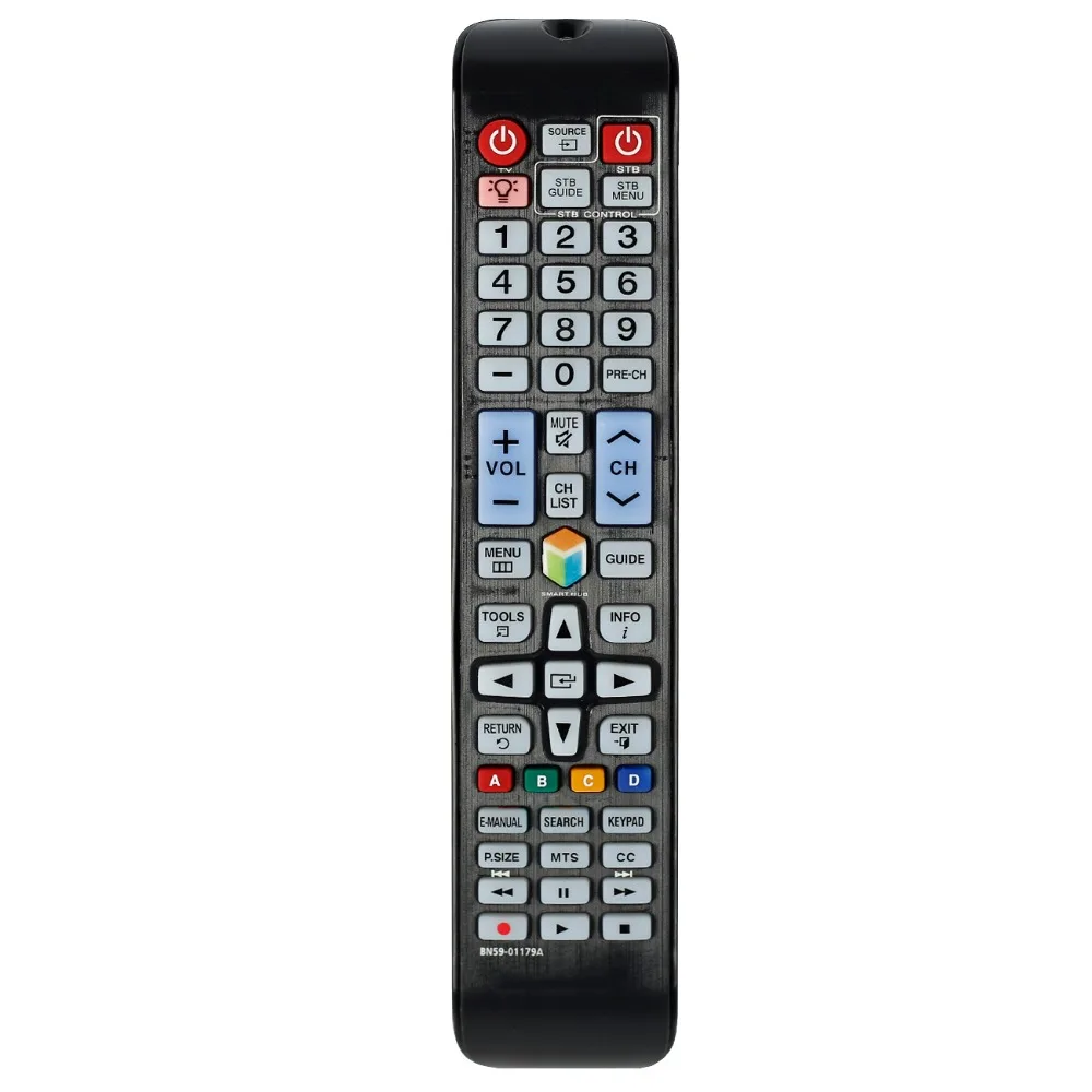 Пульт дистанционного управления BN59-01179A для Samsung Lcd 3D Smart TV с Blacklight UN32H5500AF/UN32H5500AFXZA |