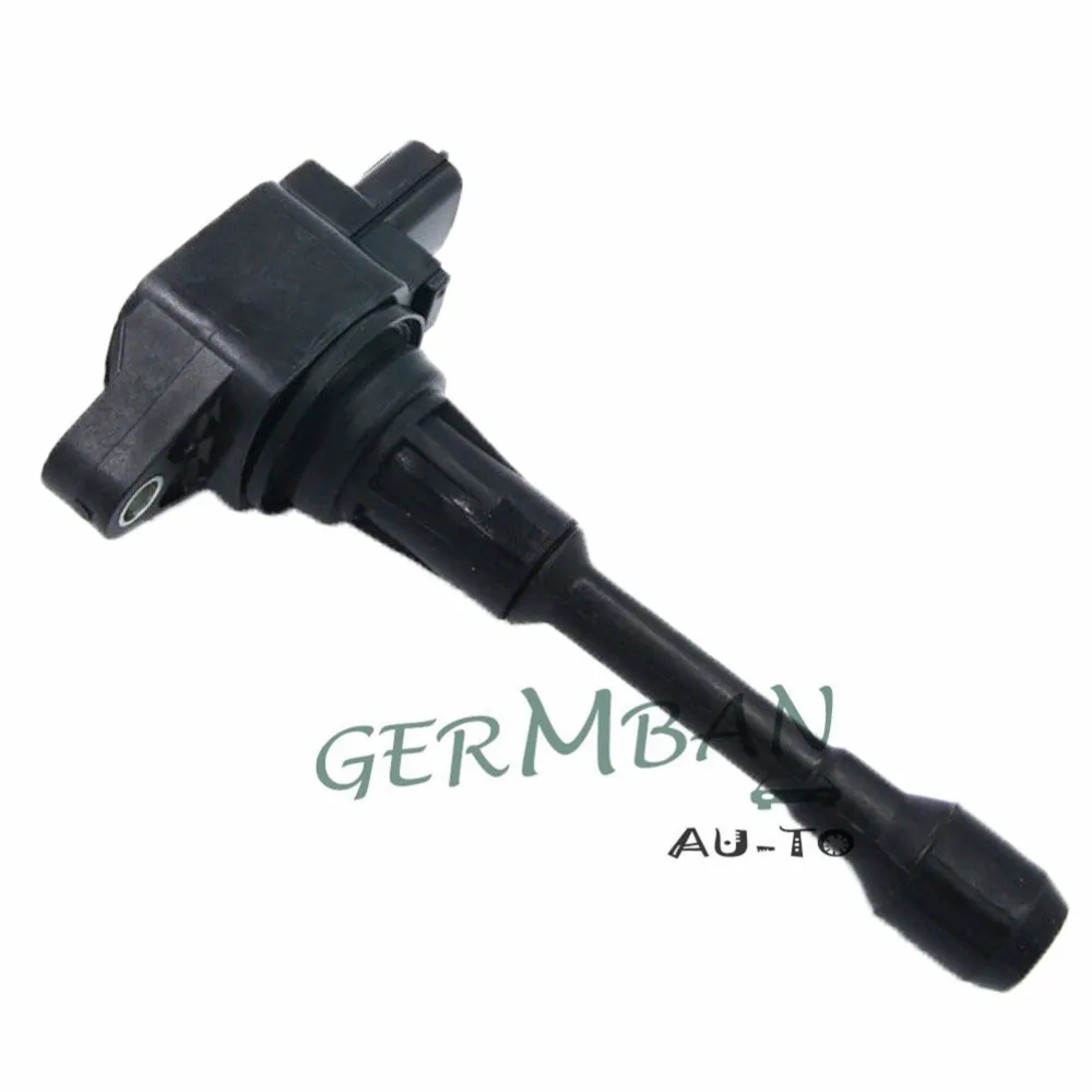 4PCS 22448-JA00C Ignition Coil For 2007-15 Nissan