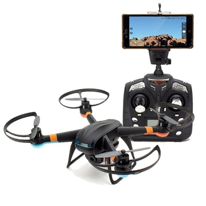 New Global font b Drone b font GW007 1 Upgrade DM007 WIFI FPV With 2 0MP
