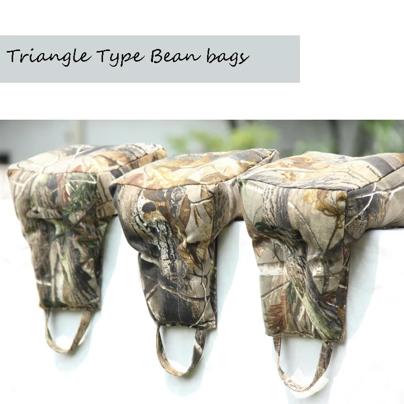 Wholesale Waterproof Rubber Birding Bean Bag Birdcatching Long Lens