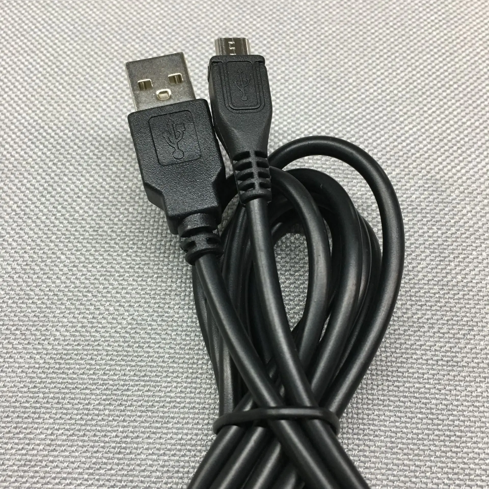 FZQWEG 10 шт. 1 8 м USB к Micro кабелю зарядный кабель для контроллеров Sony PlayStation PS 4 PS4 Xbox One