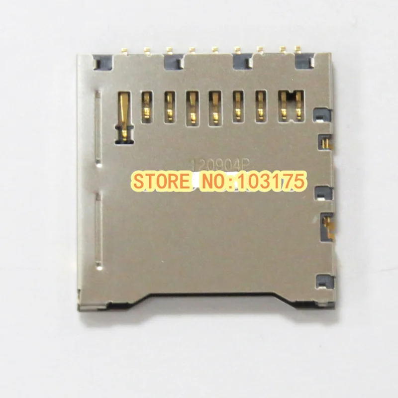 Original New SD Memory Card Slot Holder For Nikon D5300 D7100 D7200