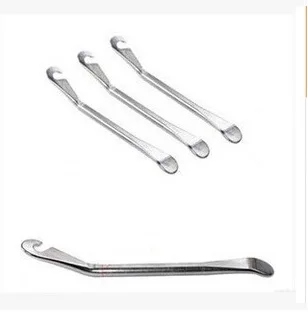 

1PCS Cycling Steel Wheel Tire Lever Curved Bicycle Tyre Repair Tool Hooks Bike Bicycle Accessories