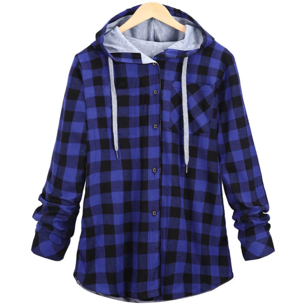 Hooded Shirt Size & Fit Information